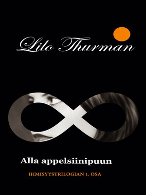 cover image of Alla appelsiinipuun